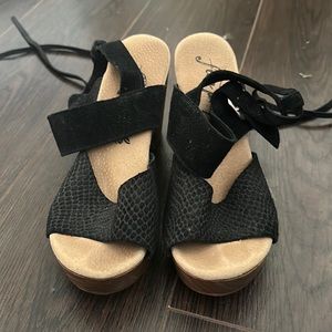 Free people San Marco clog